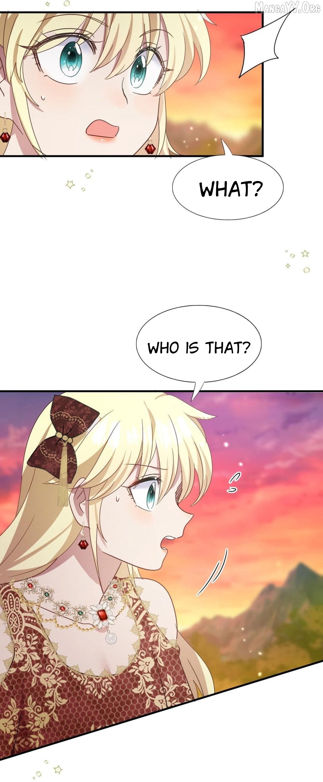 Don't Embarrass Me Chapter 144 - page 18